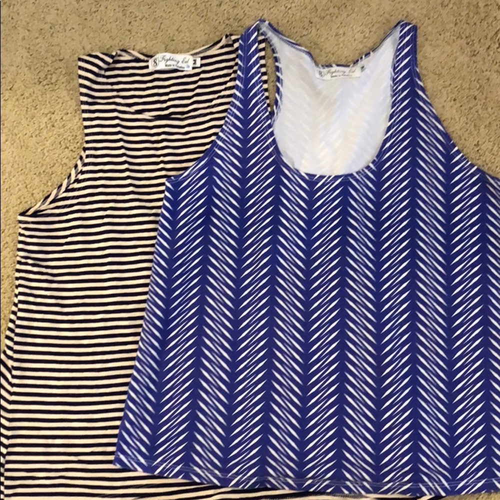 BUNDLE OF FIGHTING EEL TANKS